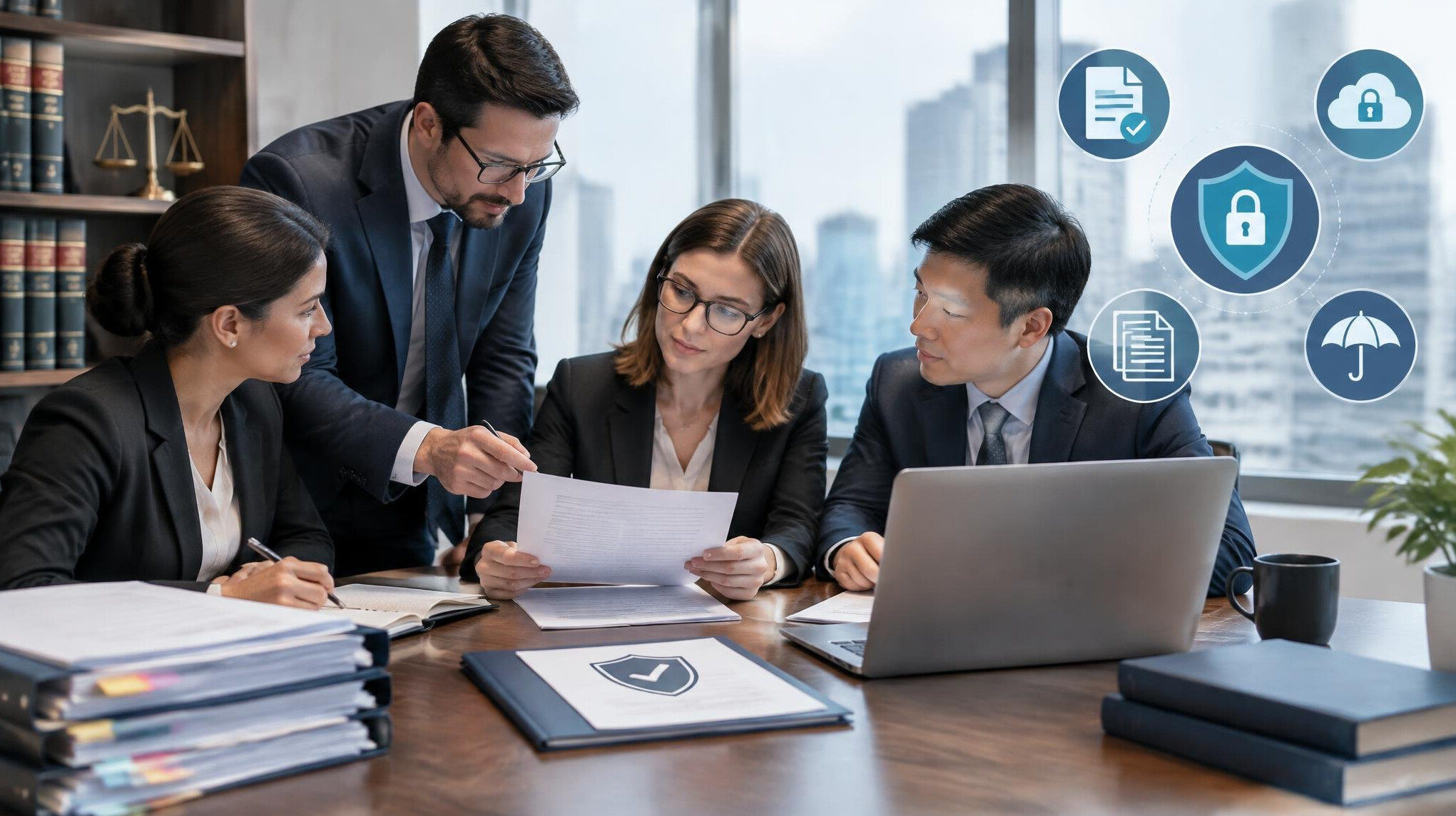 compliance documents review